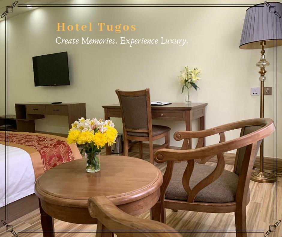 Hotel Tugos Baguio City Exterior photo