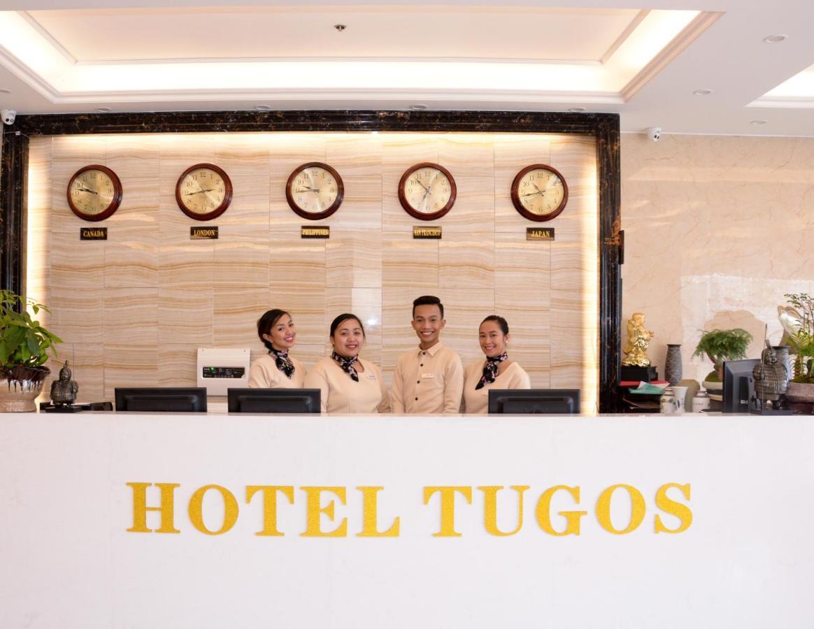 Hotel Tugos Baguio City Exterior photo