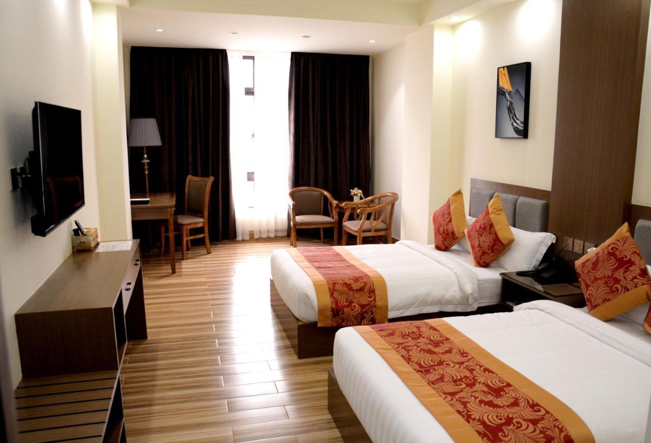 Hotel Tugos Baguio City Exterior photo